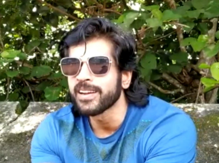 Actor rajeev pillai